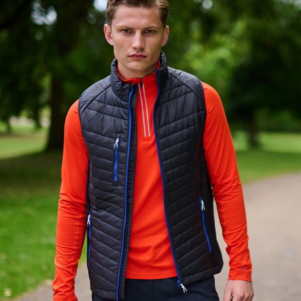 Regatta Navigate Hybrid Bodywarmer Thumbnail