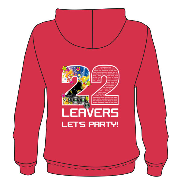 Lets's Party - Standard - Teen Thumbnail