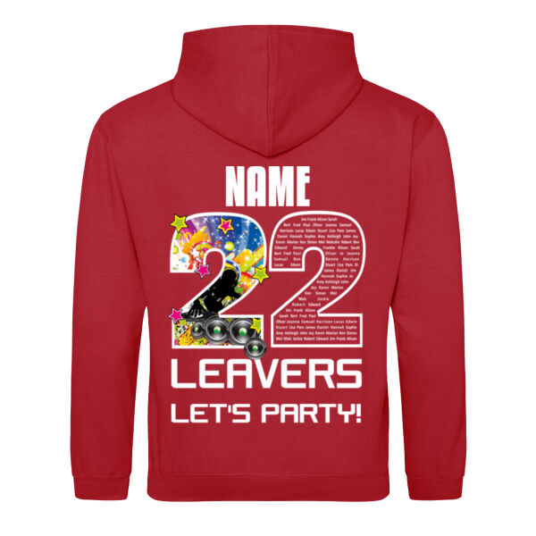 Let's Party - Contrast - Junior Thumbnail