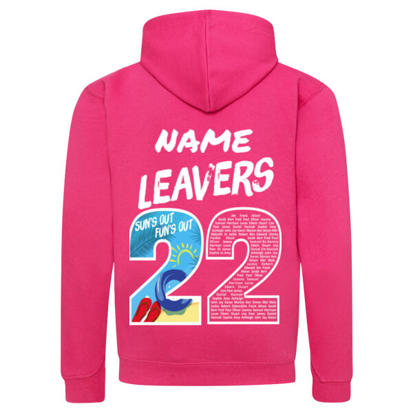 Sun's Out Fun's Out - Contrast - Junior Thumbnail