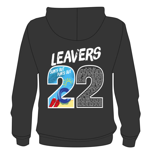 Sun's out Fun's Out - Standard - Junior Thumbnail