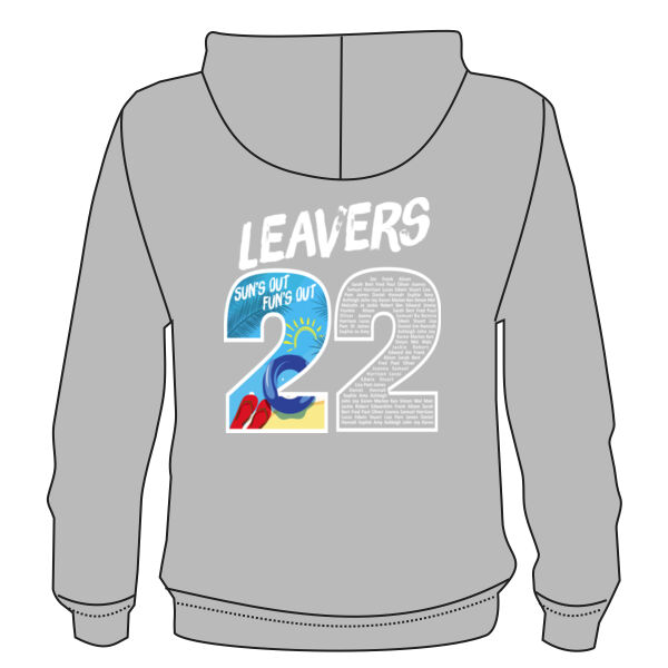 Sun's Out Fun's Out - Standard - Teen Thumbnail