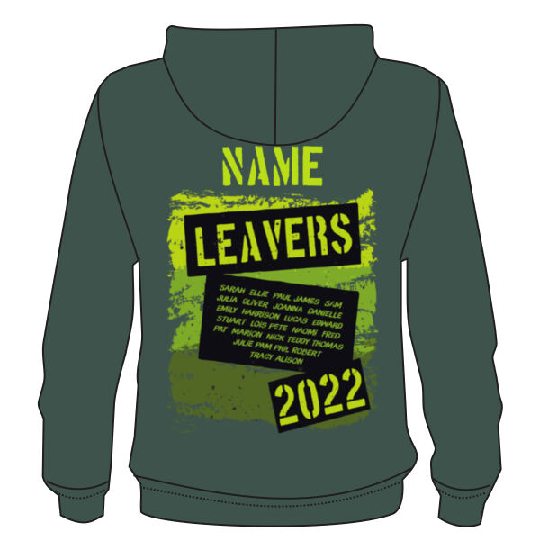 Army - Contrast - Teen Thumbnail