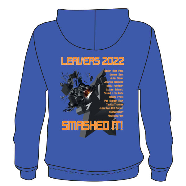 Smashed It - Standard - Teen Thumbnail