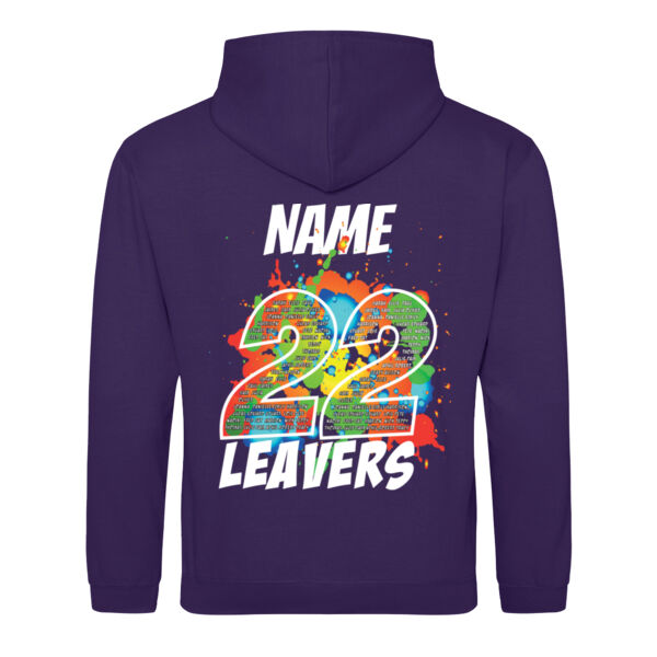 College Splash - Contrast - Junior Thumbnail