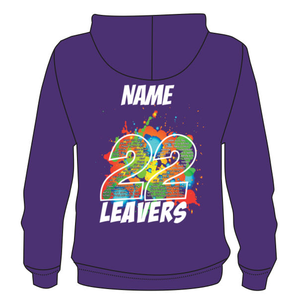 College Splash - Contrast - Teen Thumbnail