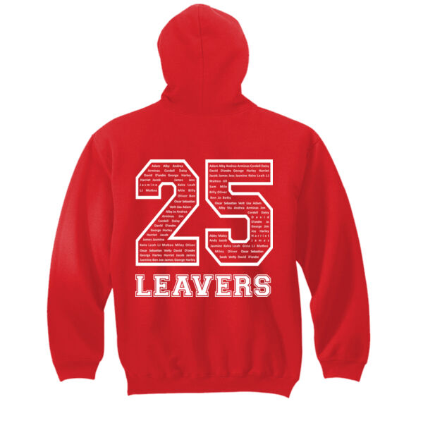 Leavers Classic Juniors Hoodie Thumbnail