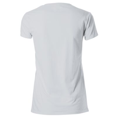 Ladies Classic Crew Neck T shirt Thumbnail