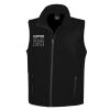 Result Core Printable Soft Shell Bodywarmer Thumbnail